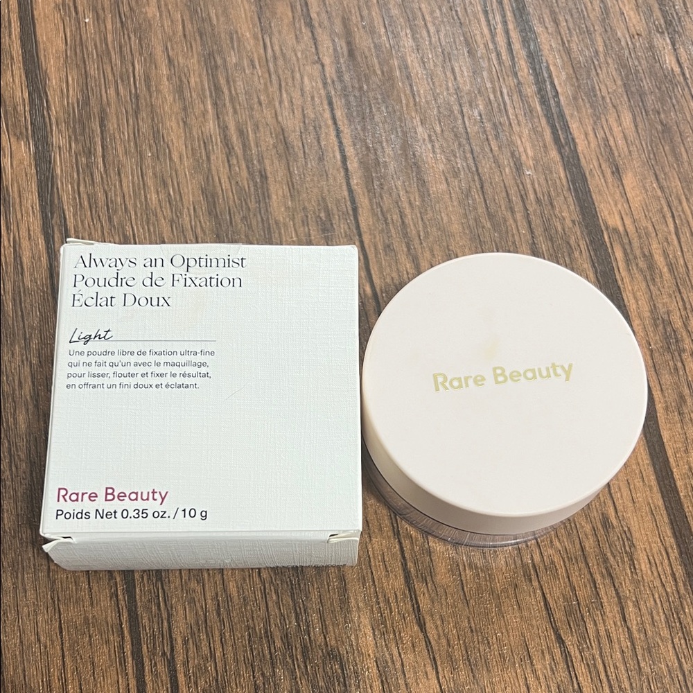 Rare Beauty Light Setting Powder